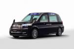 Toyota JPN Taxi Concept 2013 года
